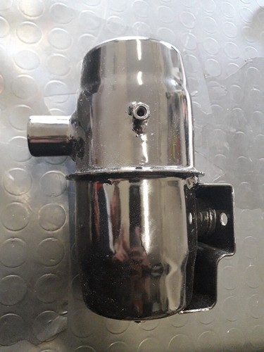Marmitta silenziatore - marmitta,