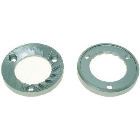 Coppia macine compak wega - coppia, dx