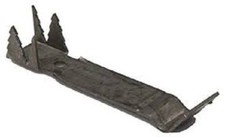 ARPIONI 4 PUNTE IN FERRO PER