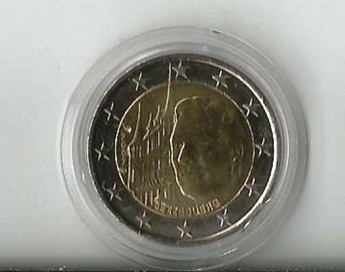Euro commemorativo - euro,