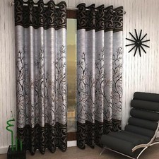 Set 2 Pezzi Tenda per Porta