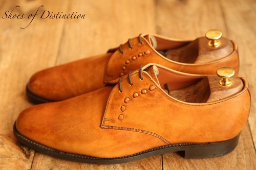 Scarpe derby barker marrone - barker,