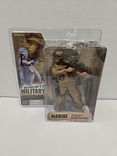Modellino mcfarlane marina - mcfarlane, 7"