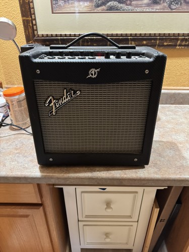 Amplificatore fender mustang - amplificatore,