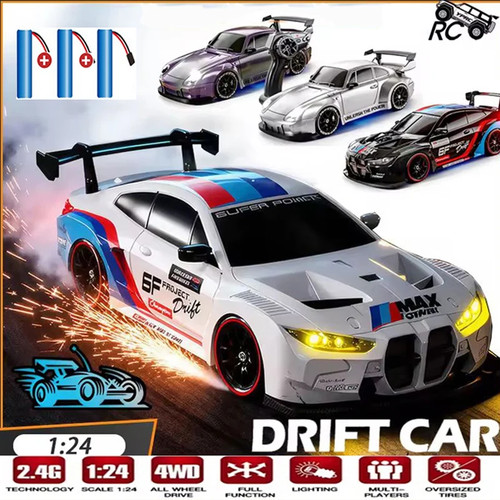 Drift car 2 4g - drift, 2.4g