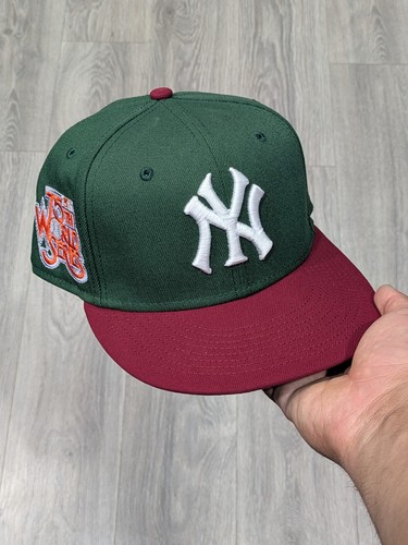 Cappello taglia new york - 1/2,