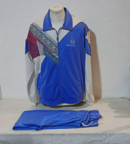 Sergio tacchini pete - sergio, sampras