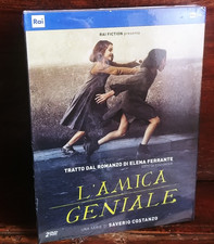 DVD L' amica geniale  Stagione