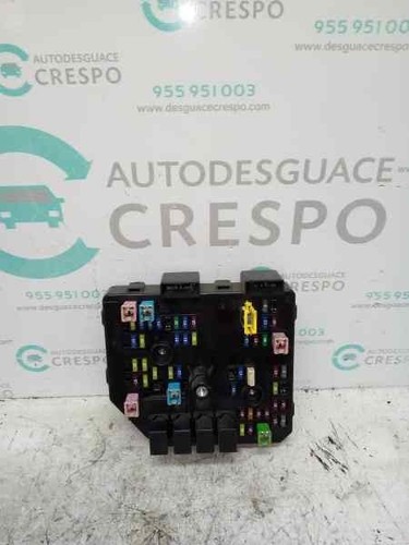 95202016 caja reles - caja, fusibles