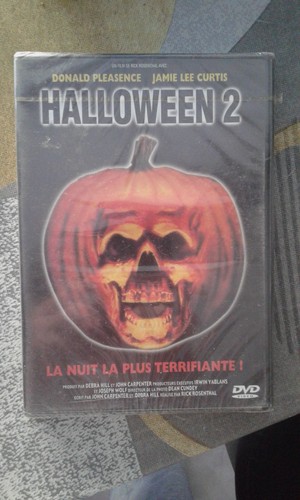 Dvd halloween nuit - dvd*halloween, 2*