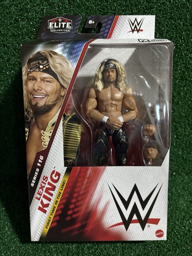 Wwe mattel elite - mattel,