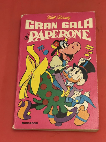 Topolino classici serie - topolino, gran