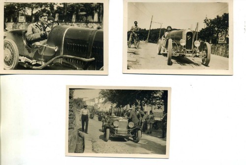 Targa florio mille miglia 3 - targa,
