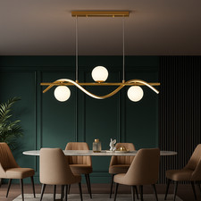 Parola key  Lampadario a