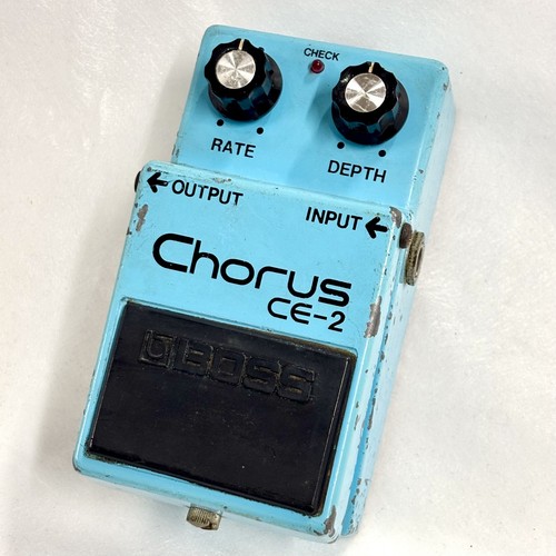 Boss chorus con - boss,