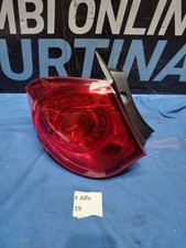 F Alfa 19 - Fanale posteriore