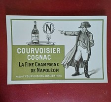 BUVARD Cognac COURVOISIER Fine