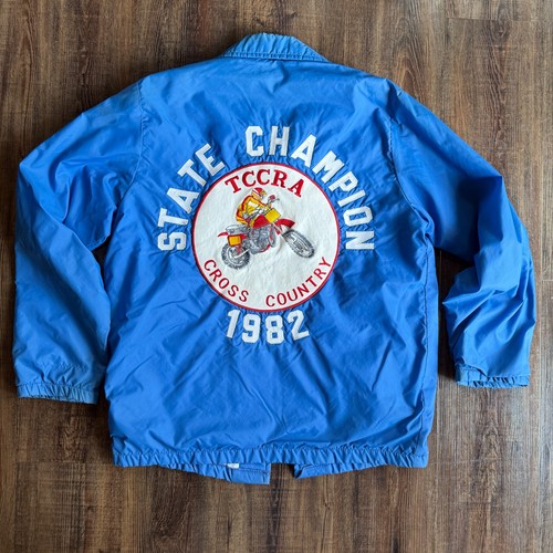 Giacca coach vintage 1982 - coach,