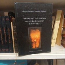 ODONTOIATRIA DELL'ANTICHITÀ