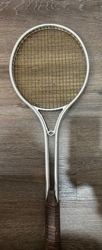 Racchetta tennis vintage - da,