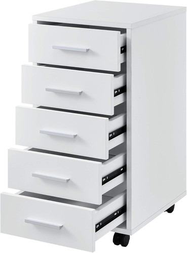 Cassettiera con ruote per - con,