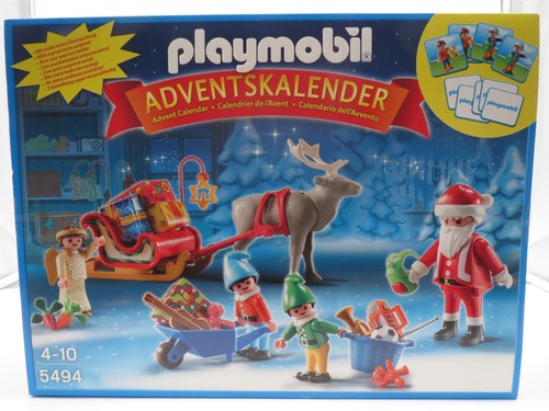 Playmobil 5494 calendario - 5494, "calendario