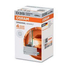 LAMPADINA D3S OSRAM XENARC ORIGINAL LAMPADA FARO XENO XENON 66340 35W PK32d-5