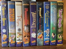 VHS Classici Disney | Lotto