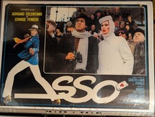 Adriano Celentano Edwige