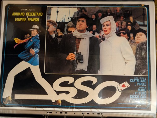 Adriano celentano edwige - adriano,