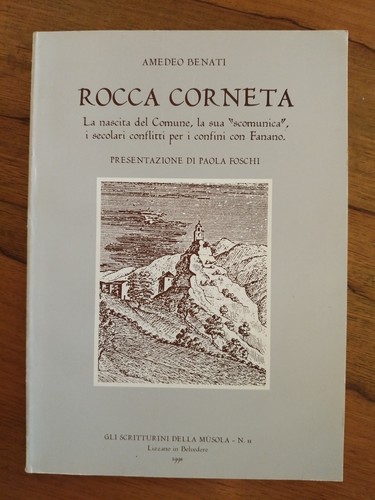 Rocca corneta amedeo benati - rocca,