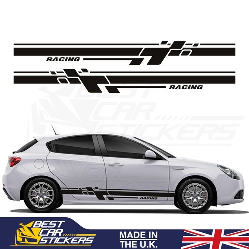 Per alfa romeo strisce - romeo,