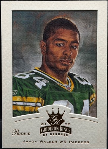 2002 donruss gridiron kings - 2002,