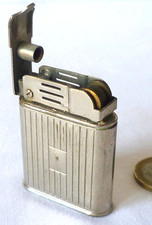 Ancien briquet essence en - ancien,