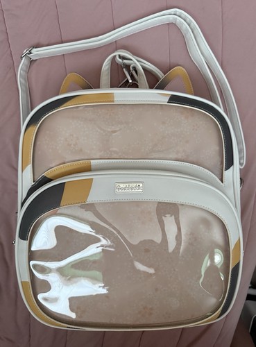 Zaino borsa calico cat - calico,