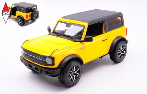 Maisto ford usa bronco - maisto,
