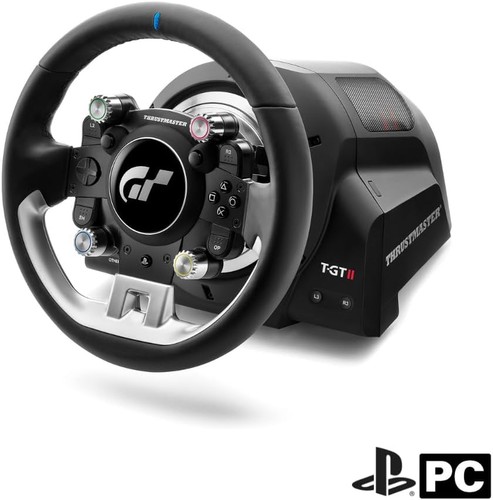 Volante thrustmaster ii - volante,