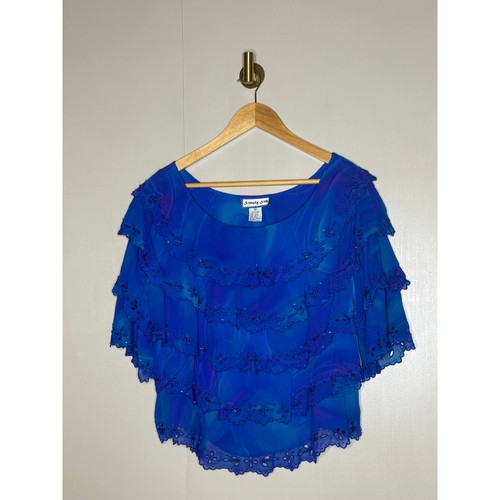 Camicetta boho strati in - boho,