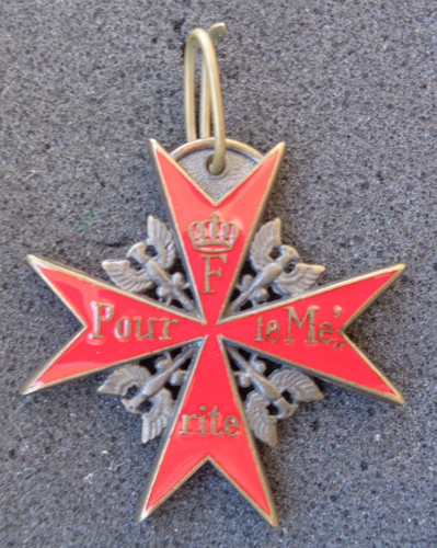 Medaglia croce pour le - croce,