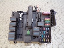 11584 Centralina portafusibili Smart Fortwo W450 dal 1997 al 2007 cod 0001683v00