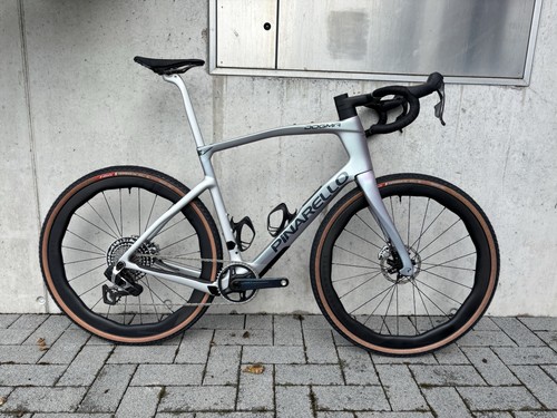 Bici ghiaia pinarello dogma - bici,