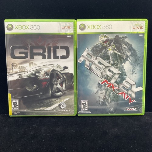 Grid vs atv - atv, 360)