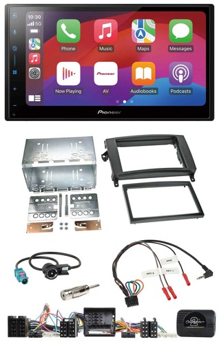 Pioneer dab usb volante - usb,