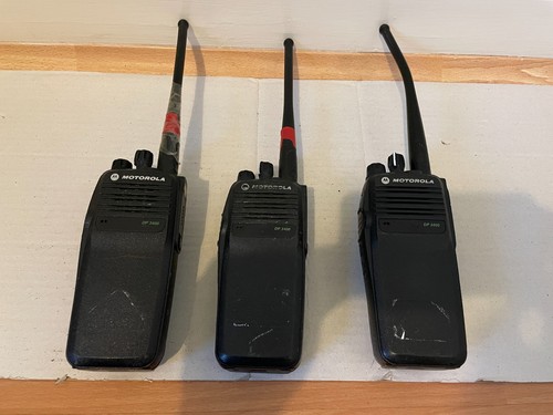 Motorola dp3400 radio - dp3400,