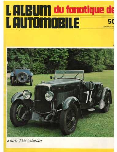 Album du fanatique - album,