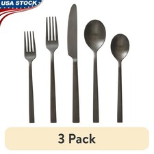 Servizio Set Posate Acciaio