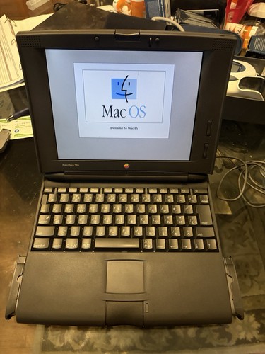Vintage apple macintosh - vintage,