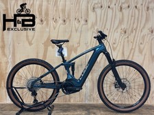 Cube Stereo Hybrid 120 Race