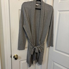 Accappatoio corto classico