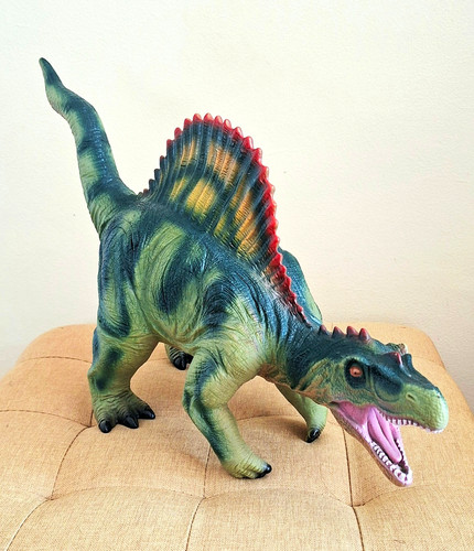 Dinosauro jumbo stegosaurus - dinosauro,